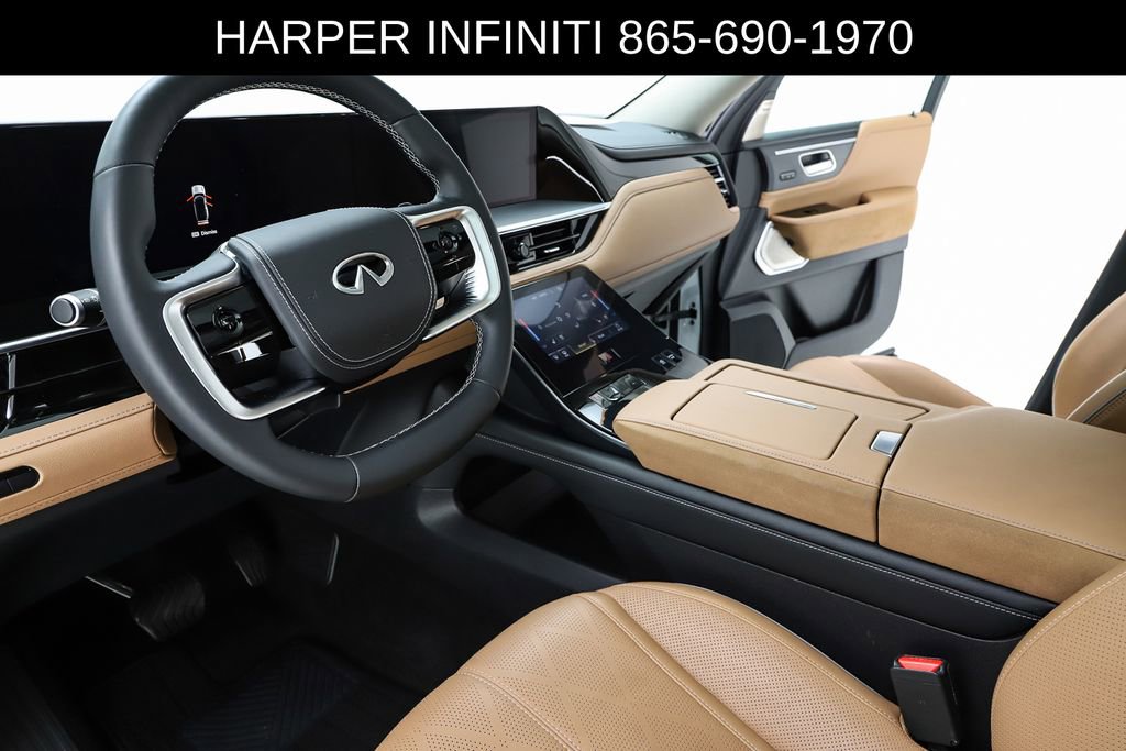 Used 2025 INFINITI QX80 Sensory AWD/4WD image 20