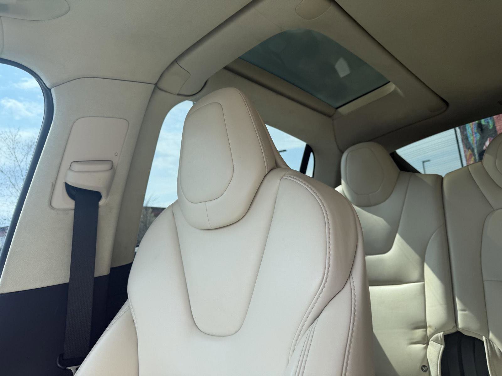 Used 2019 Tesla Model X Performance AWD/4WD image 11