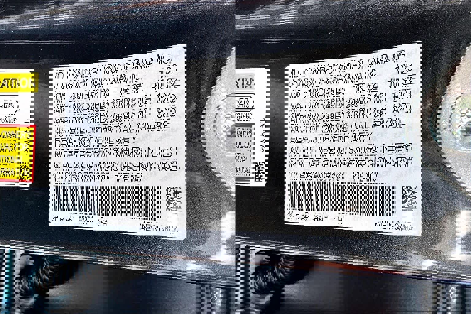 Certified 2024 Honda CR-V EX-L image 33