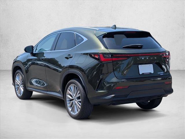 Used 2024 Lexus NX 350 AWD w/ Vision Package image 8