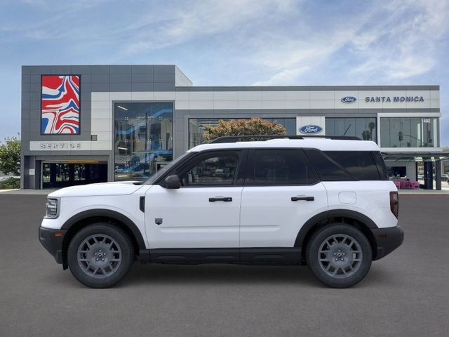 New 2026 Ford Bronco Sport Big Bend AWD/4WD image 3