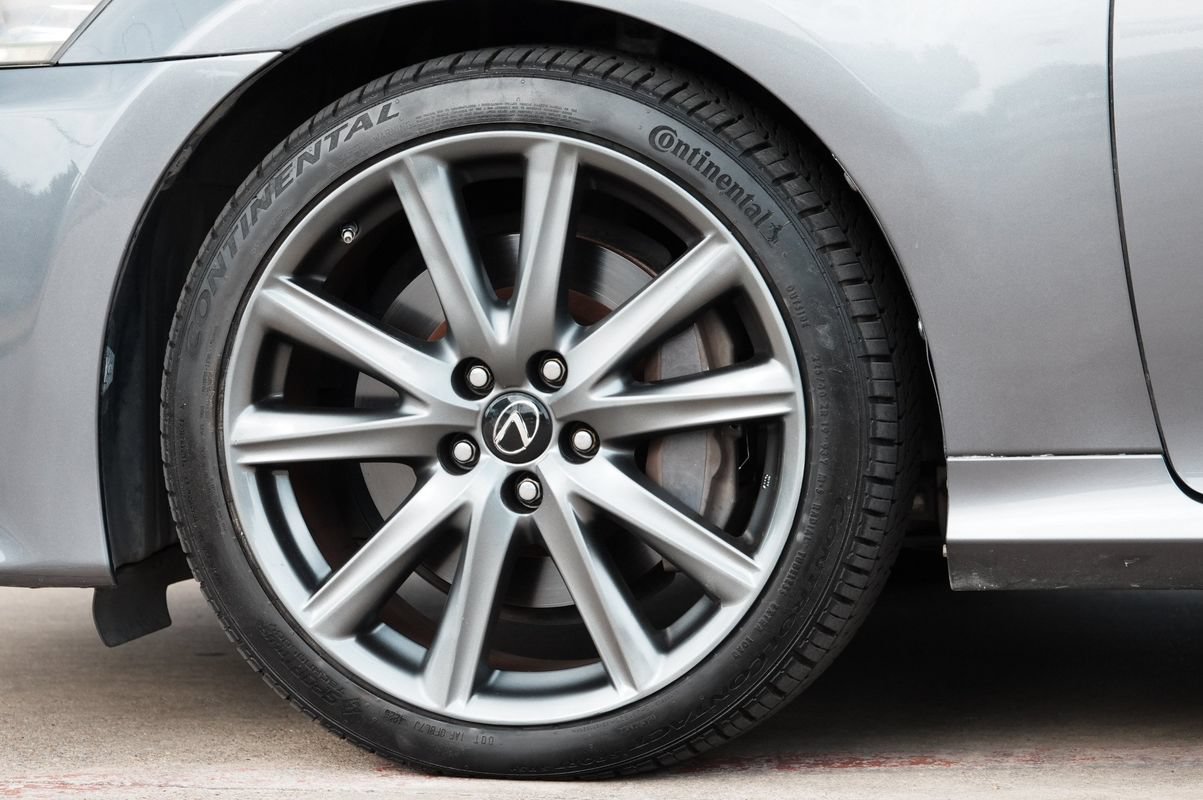 Used 2015 Lexus GS 350 w/ F Sport Package RWD image 27