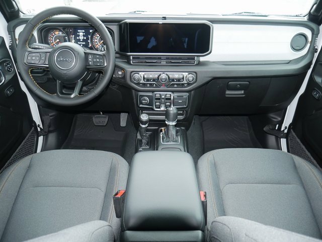 Used 2024 Jeep Wrangler Sport S image 6