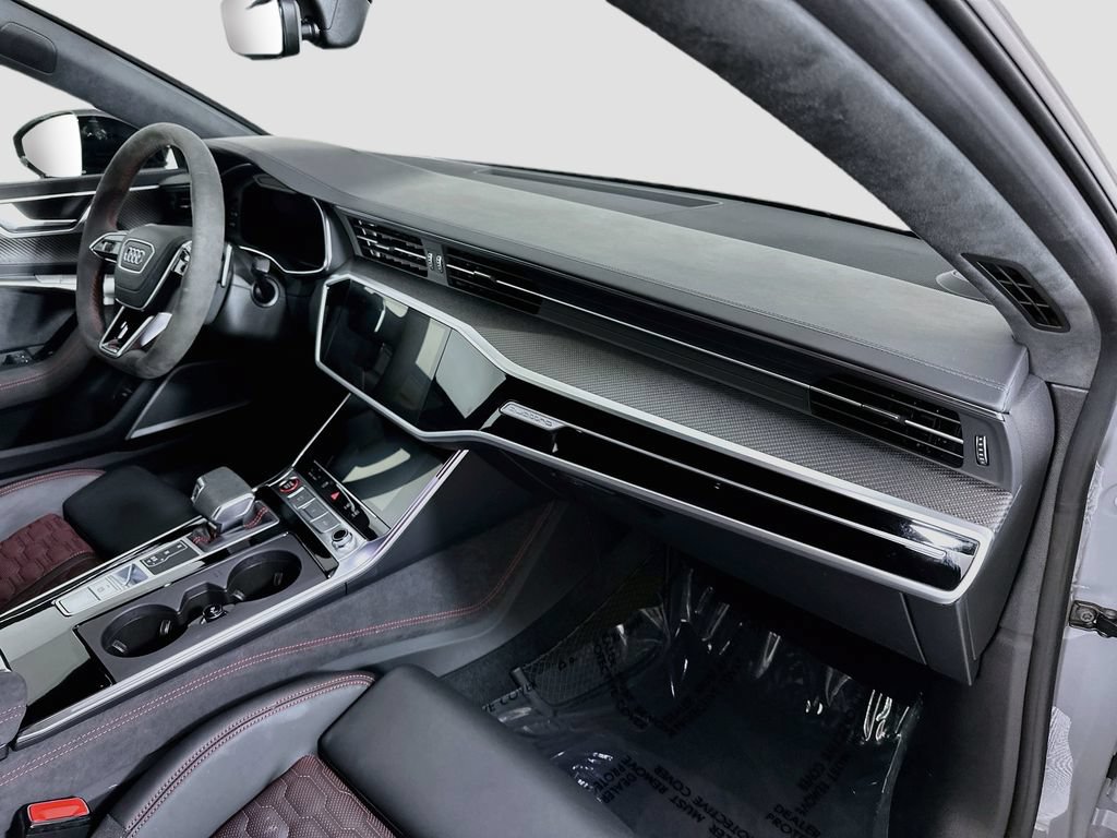 Used 2025 Audi RS 7 performance Sportback AWD/4WD image 31