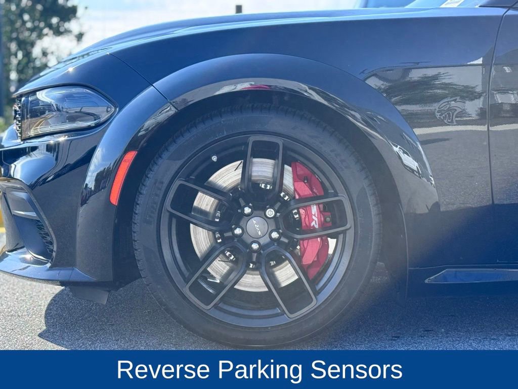 Used 2023 Dodge Charger SRT Hellcat w/ Harman/Kardon Audio Group image 5