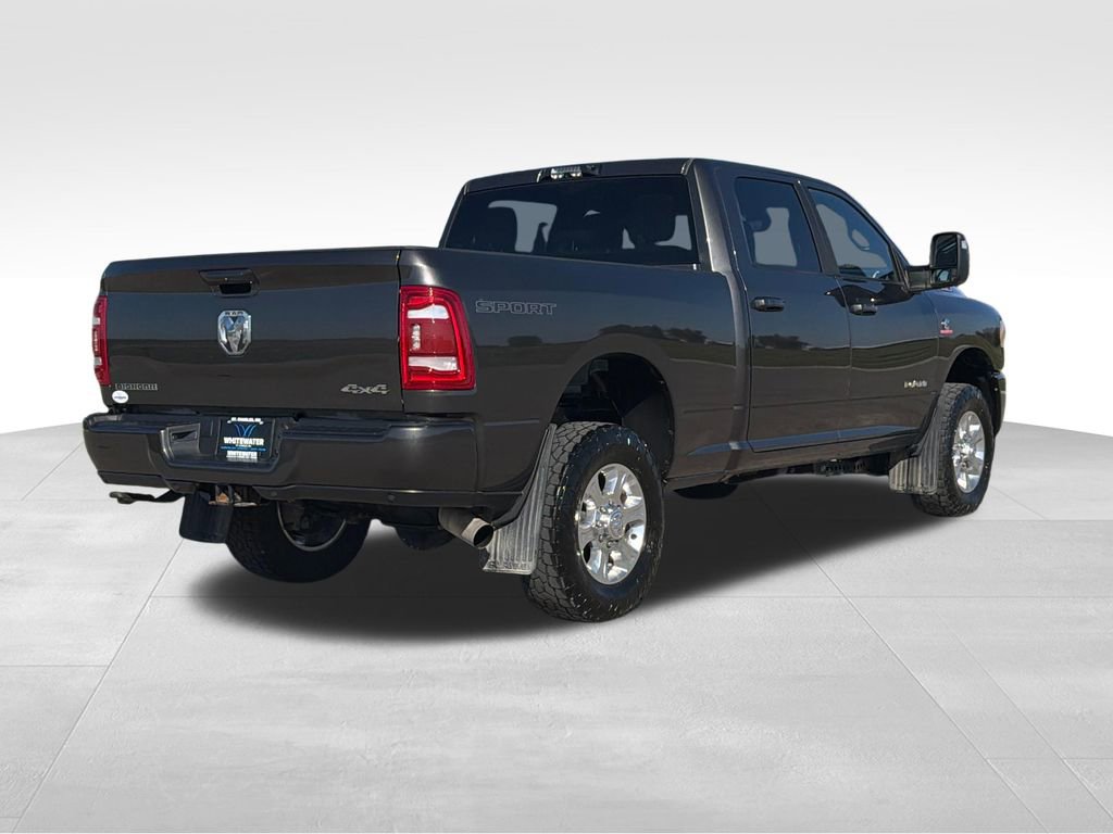 Used 2024 RAM 2500 Big Horn w/ Sport Appearance Package AWD/4WD image 24