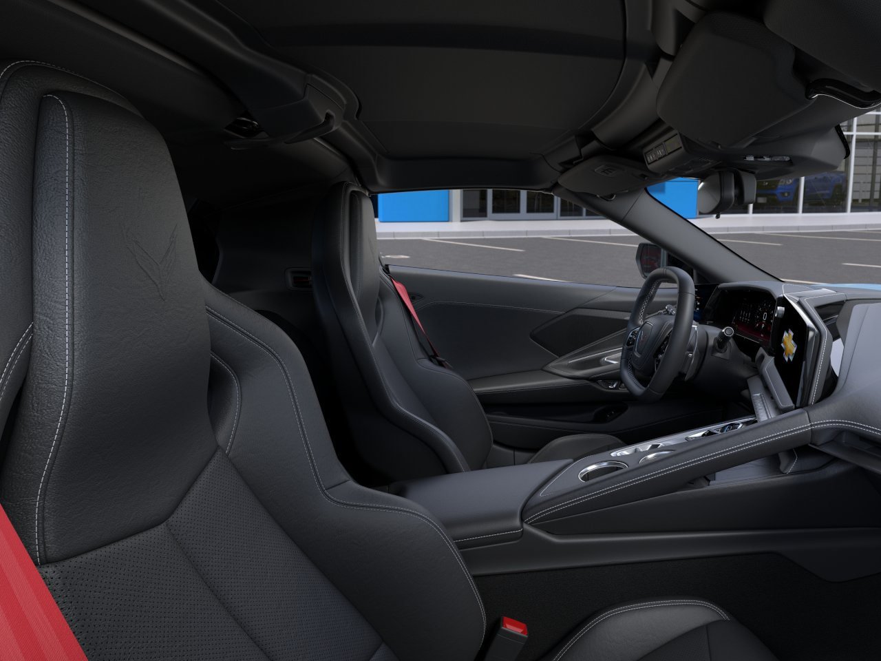 New 2027 Chevrolet Corvette Grand Sport RWD image 42