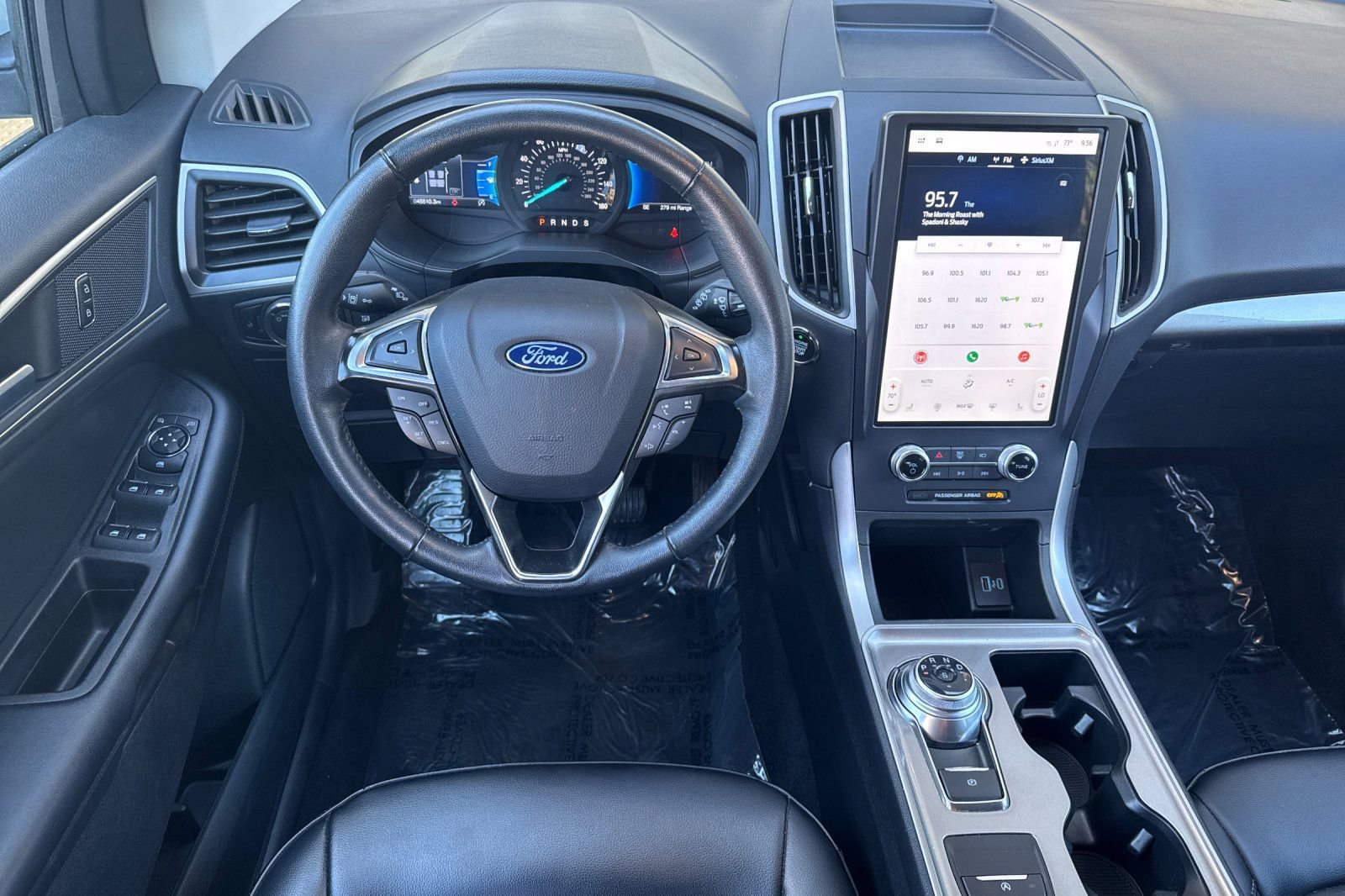 Certified 2024 Ford Edge SEL image 15