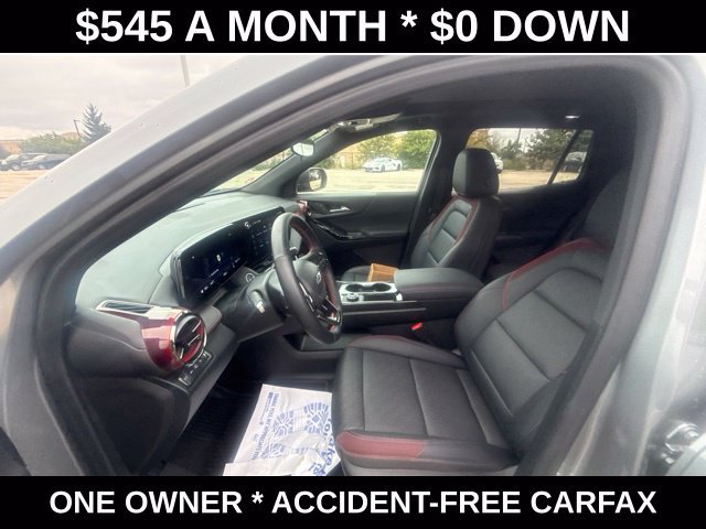 Used 2026 Chevrolet Equinox RS w/ Convenience Package III AWD/4WD image 19