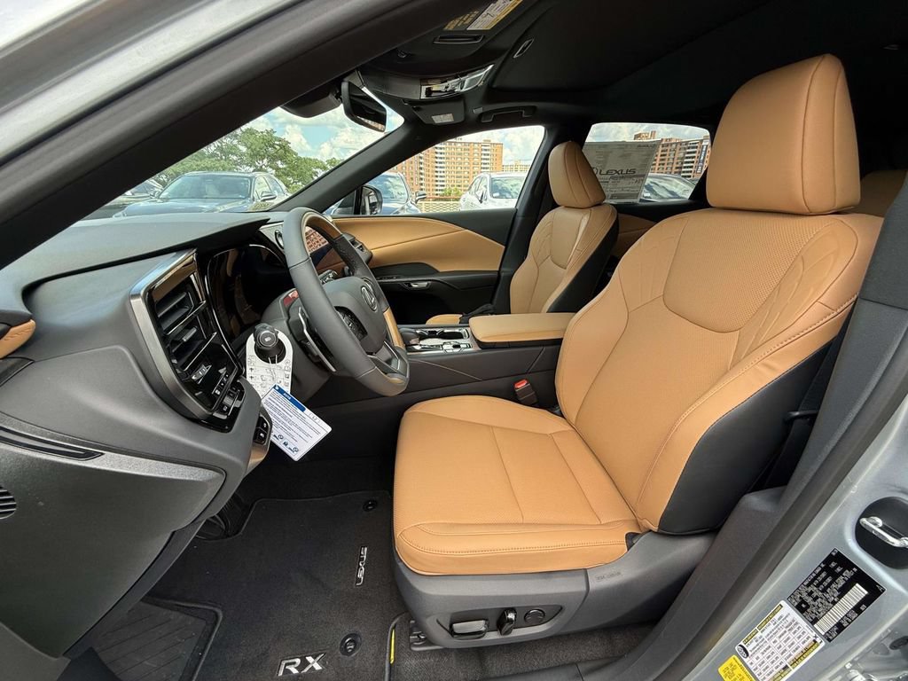 New 2026 Lexus RX 350 Premium AWD/4WD image 2