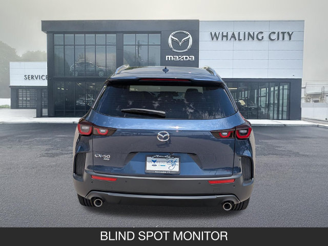 New 2026 MAZDA CX-50 AWD 2.5 S w/ Weather Package image 7