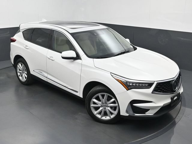 Used 2021 Acura RDX FWD image 38