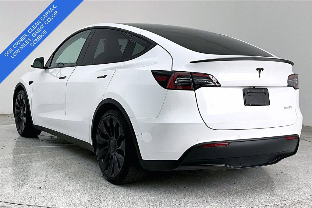 Used 2022 Tesla Model Y Performance AWD/4WD image 13