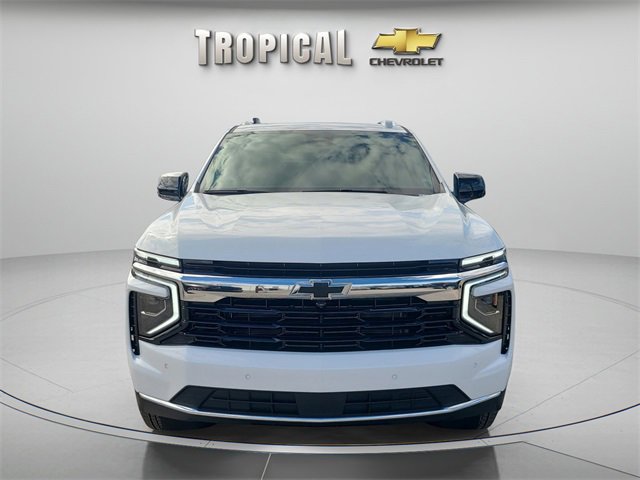 New 2026 Chevrolet Suburban LS image 8