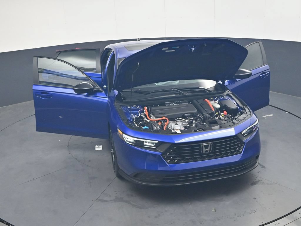 New 2026 Honda Accord Sport image 31