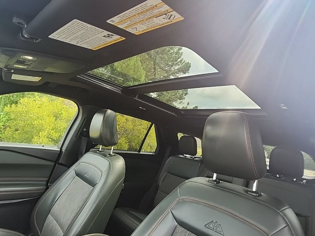 Used 2022 Ford Explorer Timberline AWD/4WD image 20
