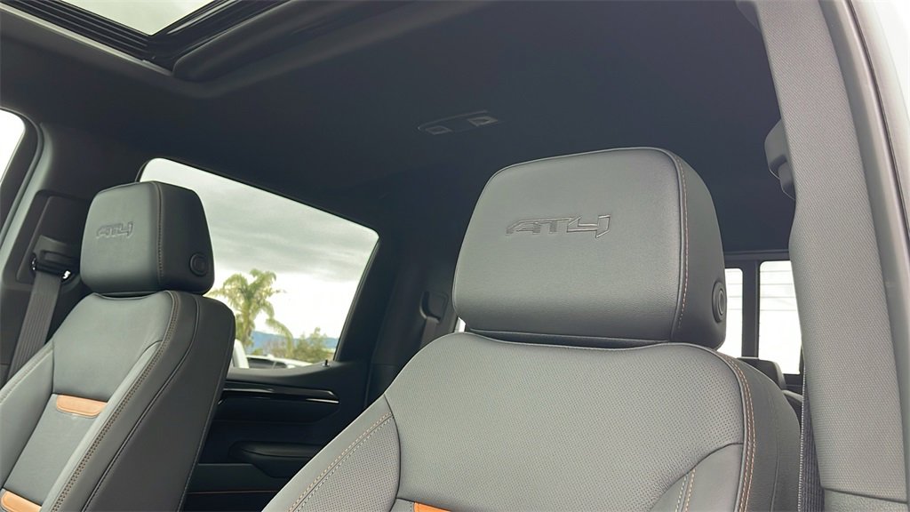 New 2026 GMC Sierra 1500 AT4 w/ AT4 Premium Package image 14