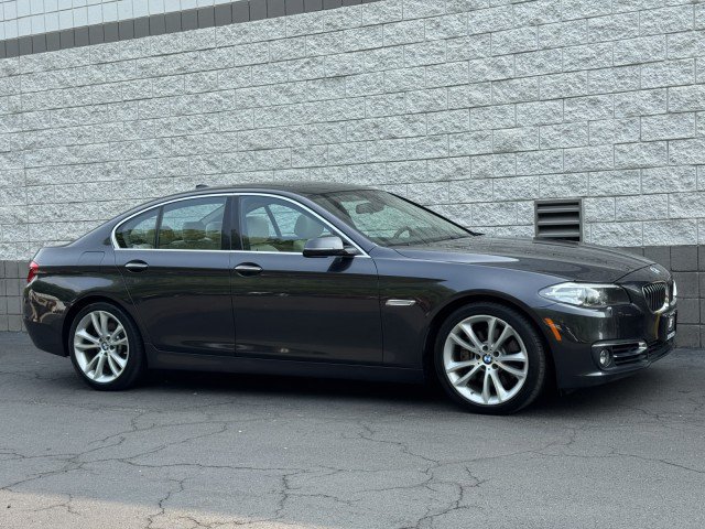 Used 2014 BMW 535d xDrive AWD/4WD image 4