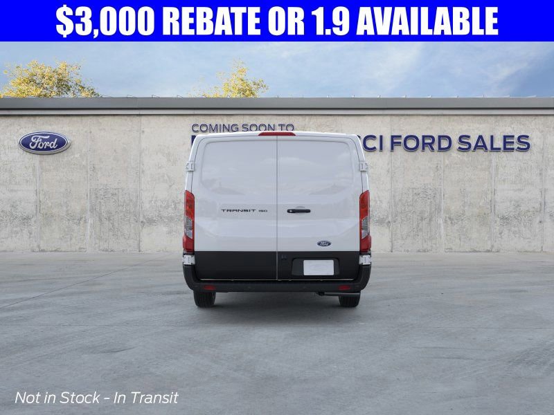 New 2026 Ford Transit 150 Low Roof RWD image 5