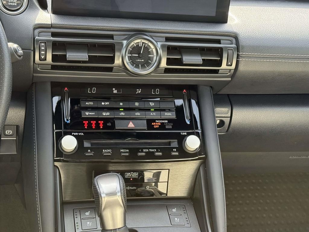 Used 2023 Lexus IS 350 F Sport AWD/4WD image 18