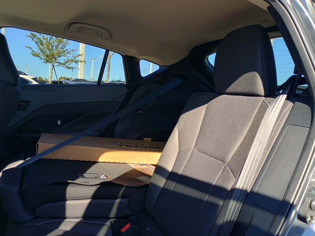 New 2026 Subaru Crosstrek 2.0i Premium image 14