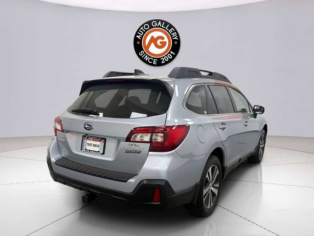 Used 2019 Subaru Outback 2.5i Limited w/ Popular Package #2 image 7