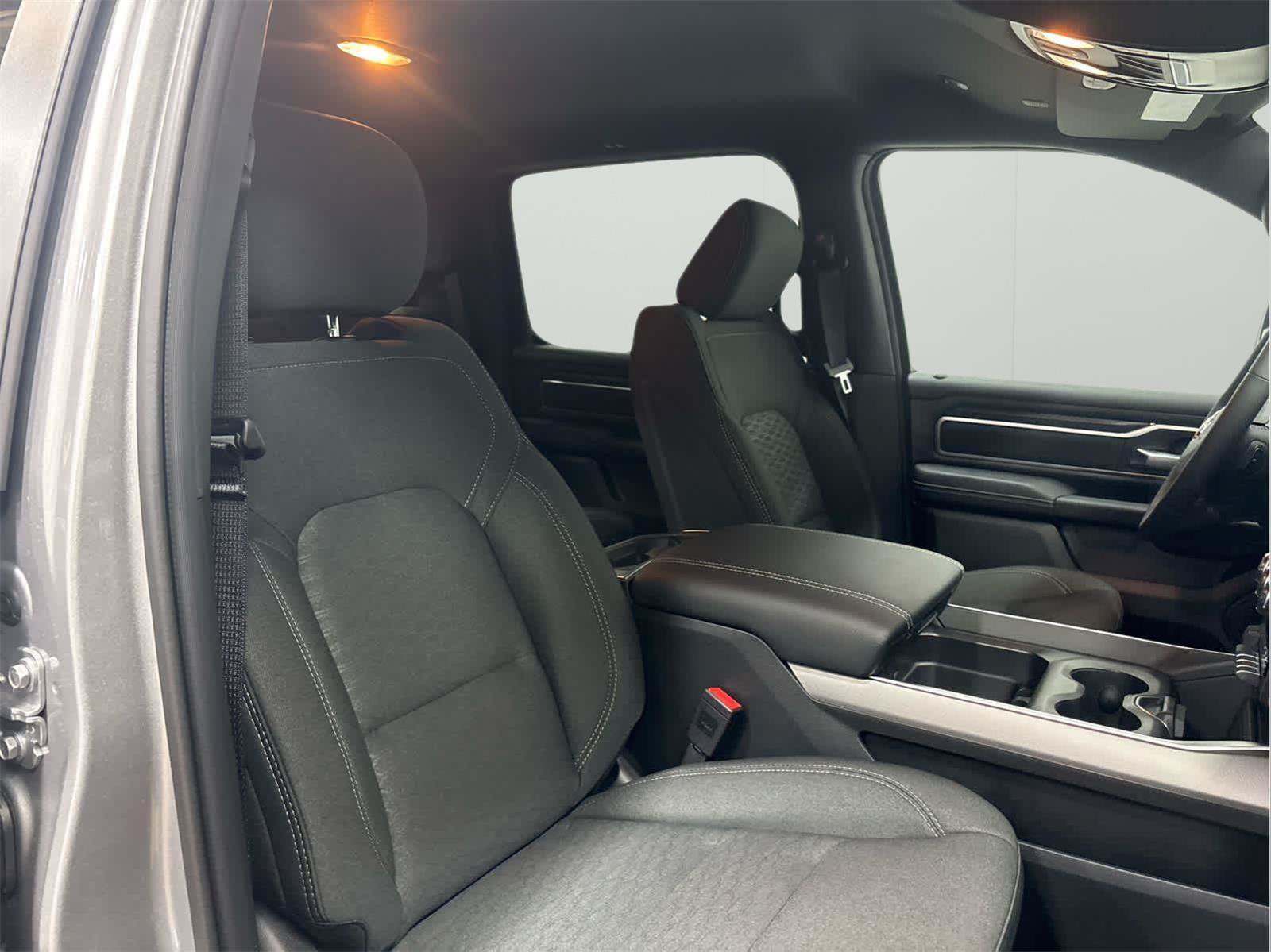 New 2026 RAM 1500 Big Horn AWD/4WD image 38