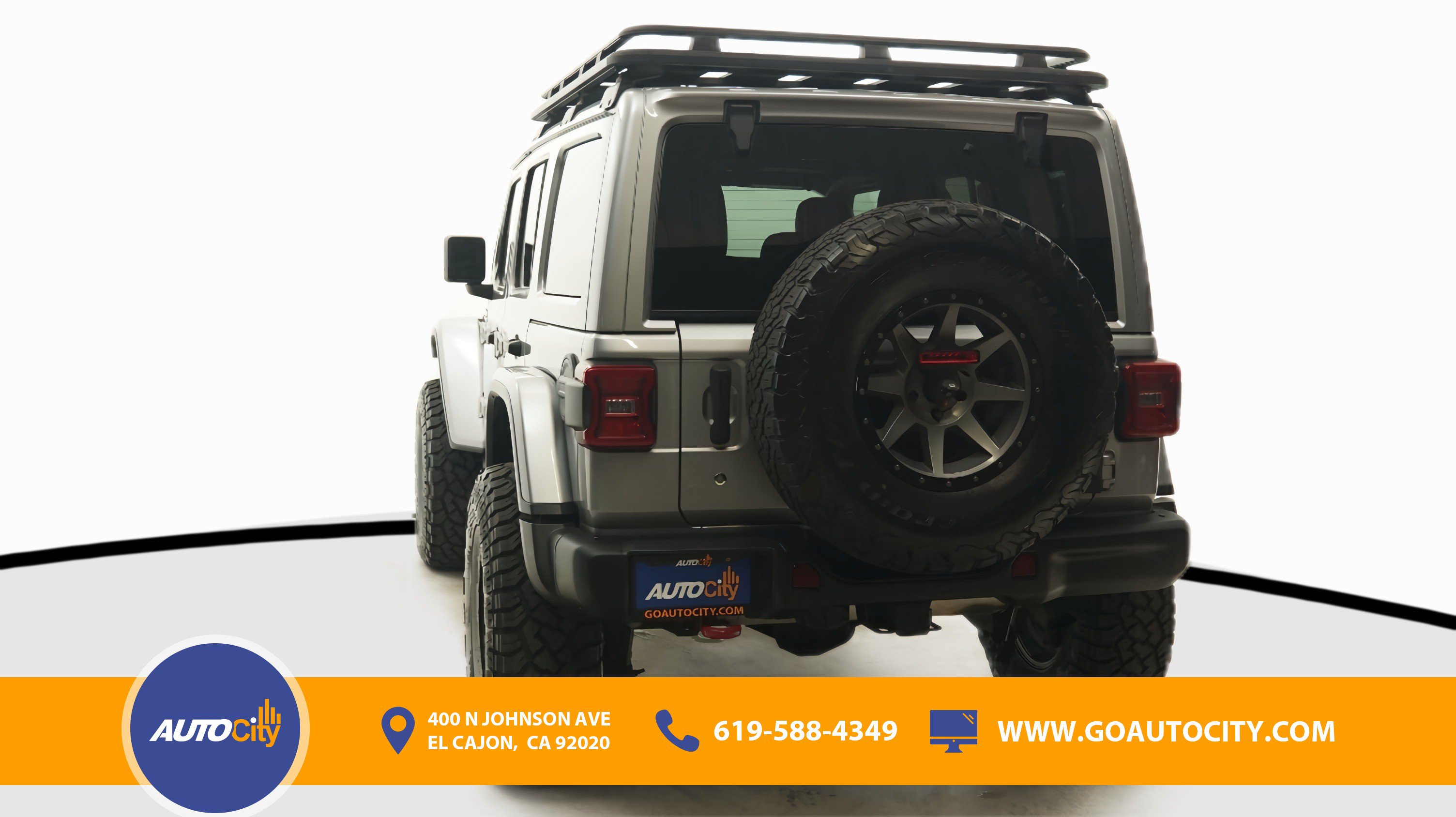 Used 2018 Jeep Wrangler Unlimited Rubicon AWD/4WD image 13
