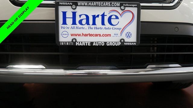 Certified 2022 Nissan Rogue Platinum w/ Head-Up Display Package image 75