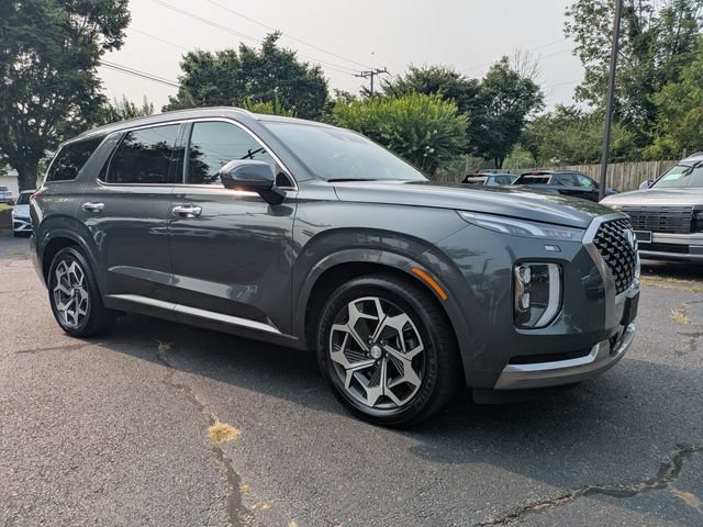 Used 2022 Hyundai Palisade Calligraphy