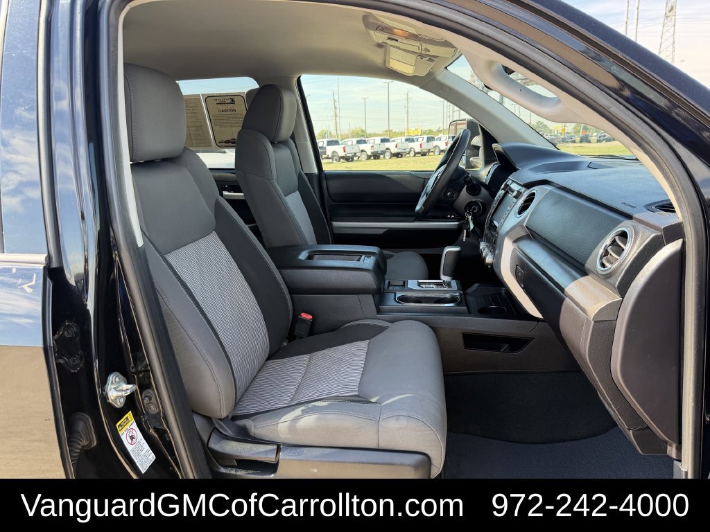 Used 2014 Toyota Tundra SR5 w/ SR5 Upgrade Package AWD/4WD image 29