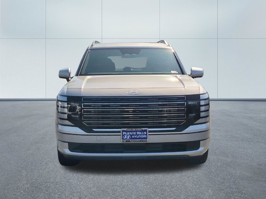 New 2026 Hyundai Palisade Calligraphy AWD/4WD image 2