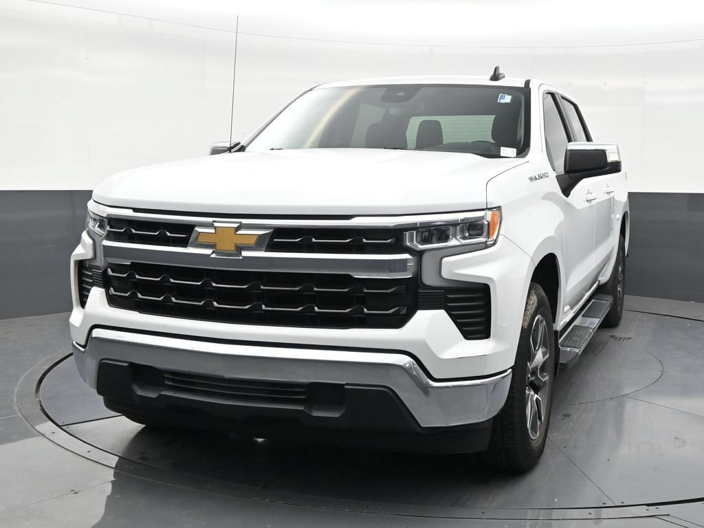 Used 2022 Chevrolet Silverado 1500 LT RWD image 8