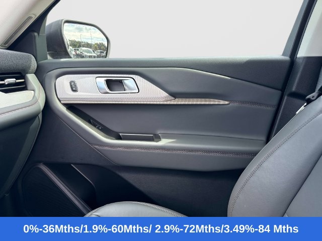 New 2026 Ford Explorer Active w/ Active Comfort Package RWD image 24