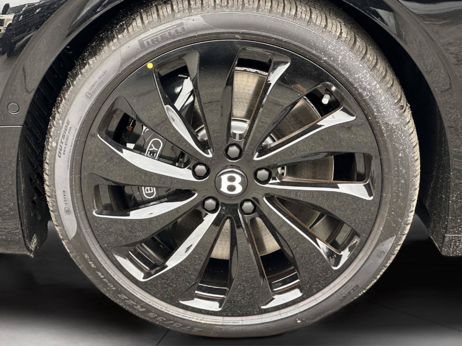 New 2026 Bentley Flying Spur V8 AWD/4WD image 6