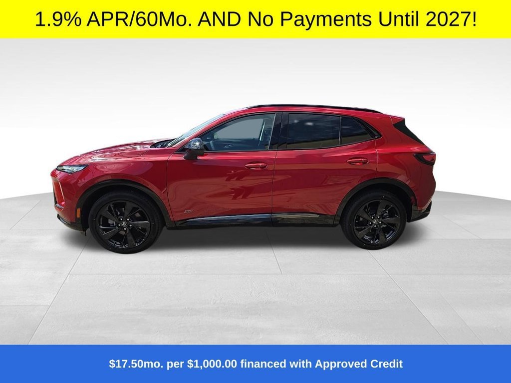 New 2026 Buick Envision Sport Touring AWD/4WD image 4