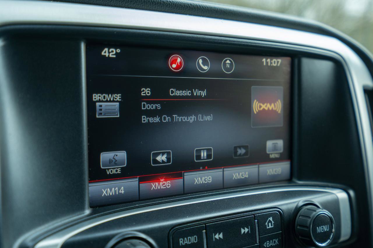 Used 2015 GMC Sierra 2500 SLE w/ SLE Preferred Package image 20