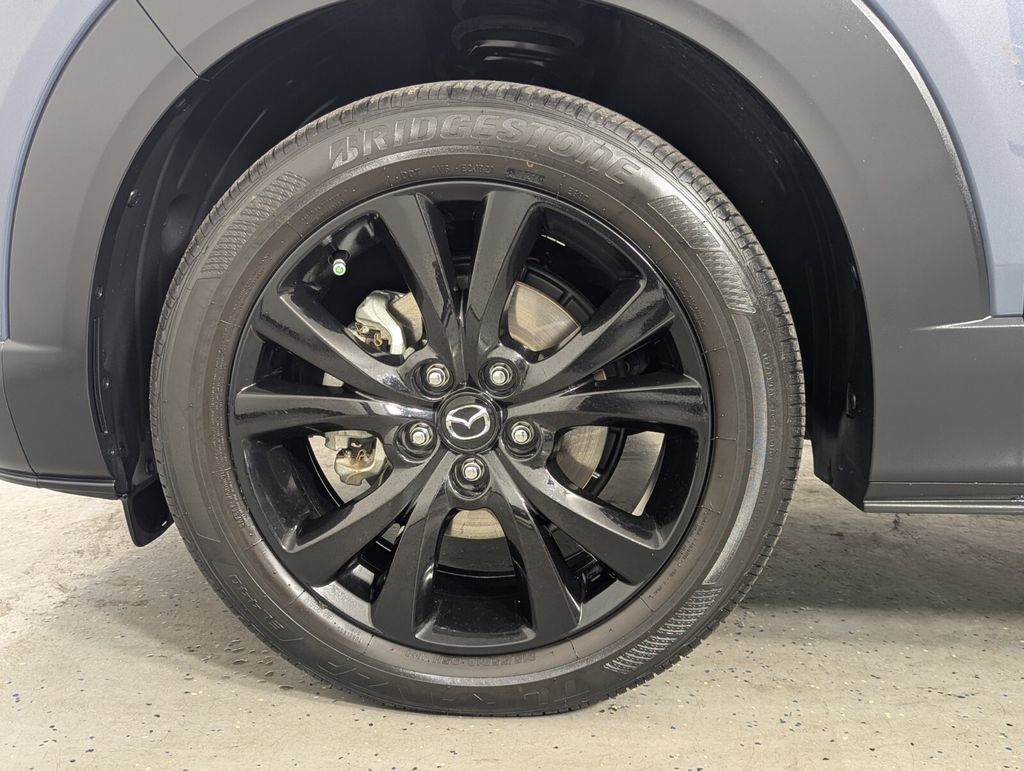 Used 2021 MAZDA CX-30 2.5 Turbo w/ Premium Plus Pkg image 8
