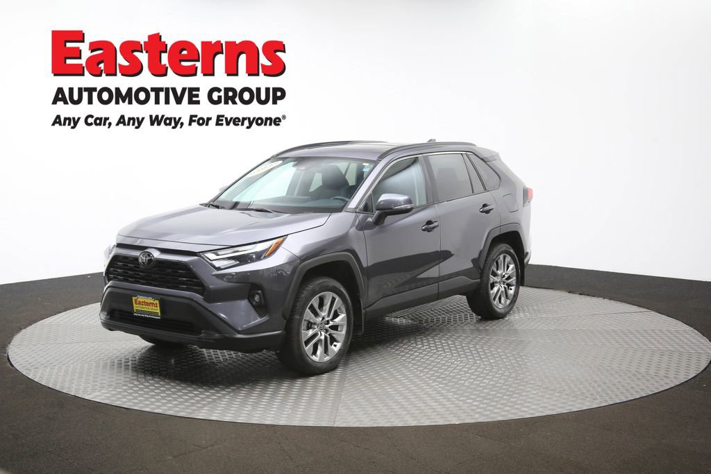 Used 2024 Toyota RAV4 XLE Premium w/ Weather Package AWD/4WD image 59