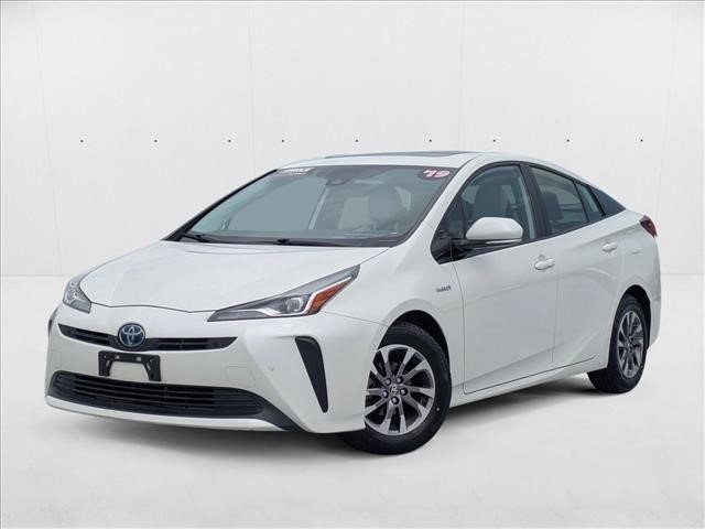 Used 2019 Toyota Prius Limited
