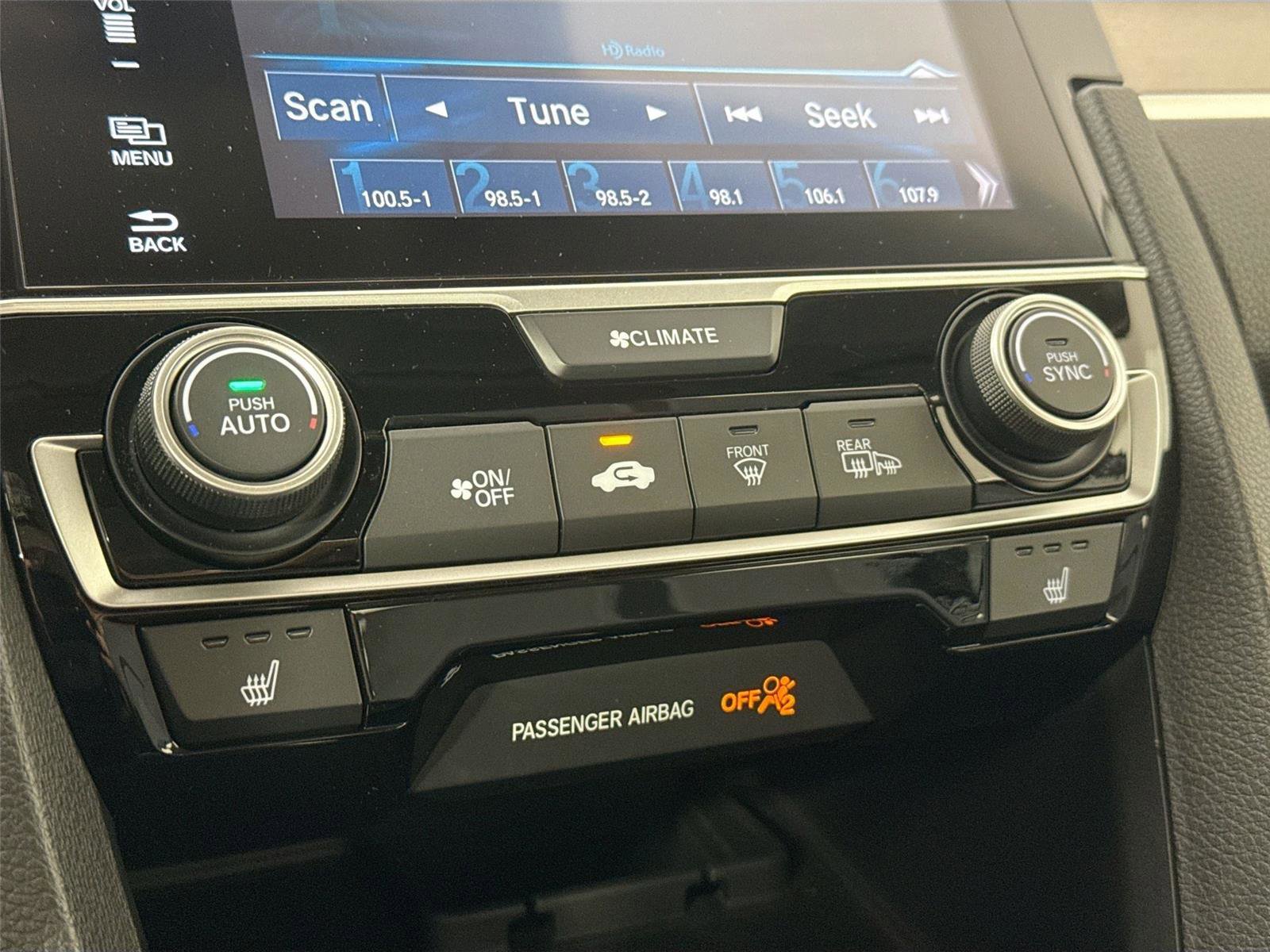 Used 2018 Honda Civic EX-L image 23