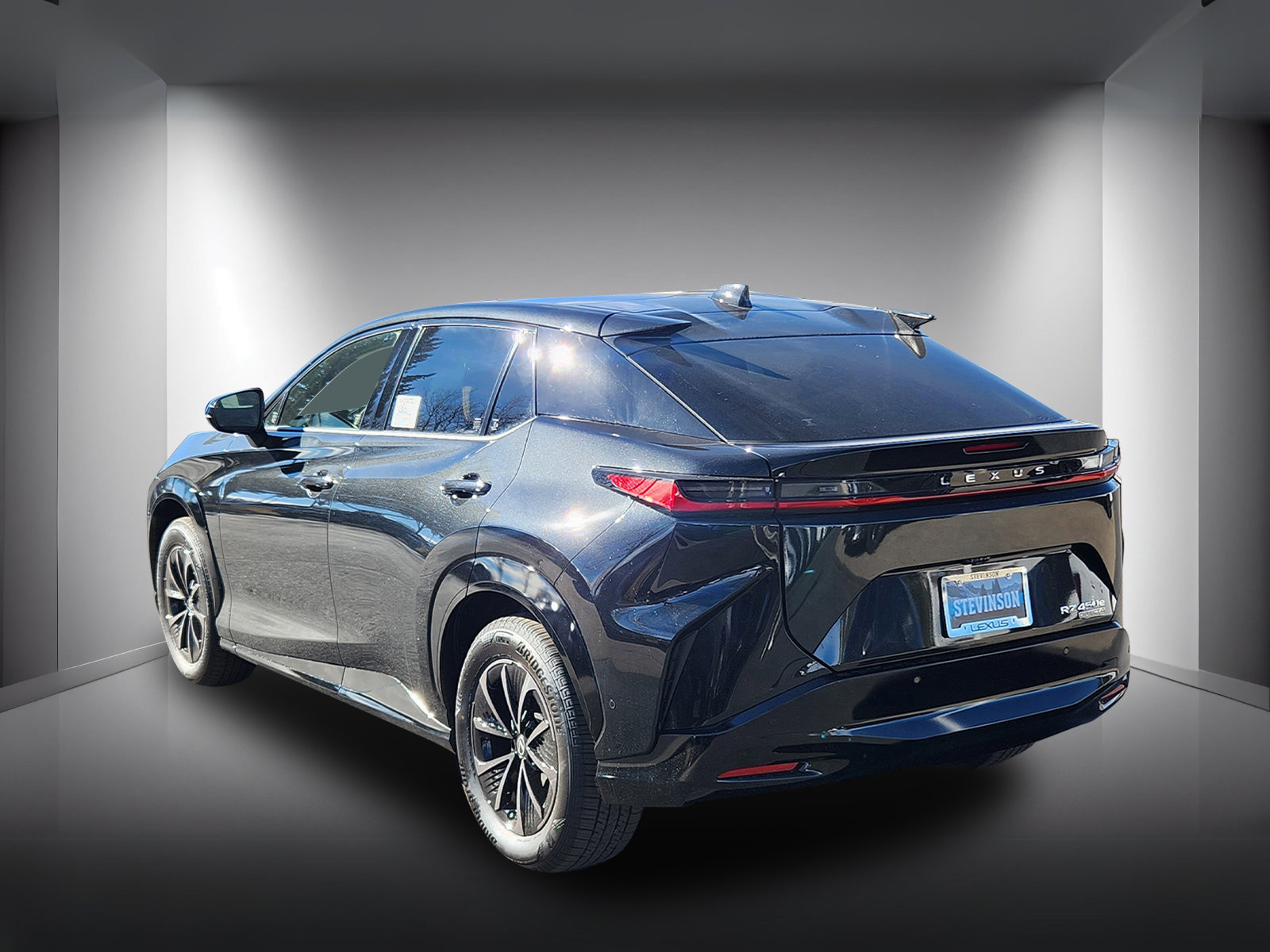 New 2026 Lexus RZ 450e AWD image 3