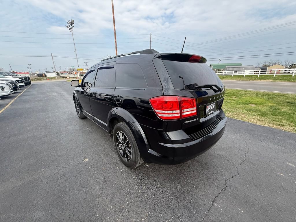 Used 2018 Dodge Journey SE w/ Popular Equipment Group image 6