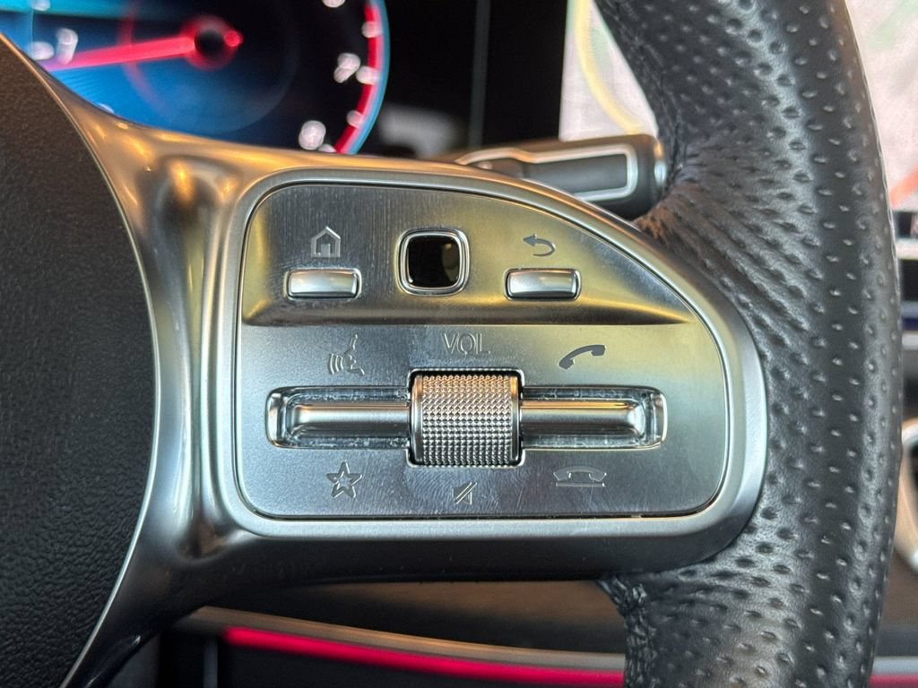 Used 2022 Mercedes-Benz GLS 450 4MATIC image 32