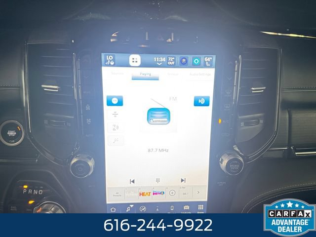 Used 2022 RAM 1500 Limited w/ Trailer Tow Group AWD/4WD image 5