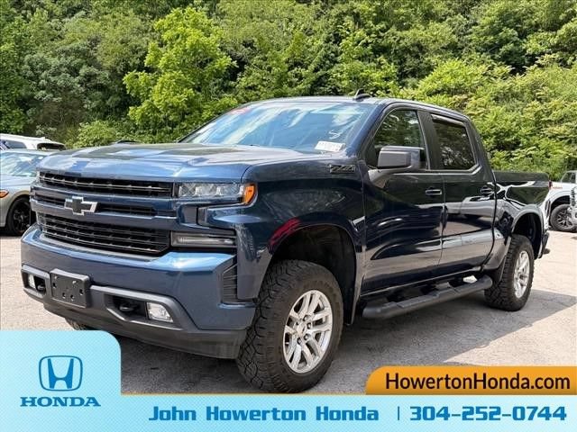 Used 2020 Chevrolet Silverado 1500 RST w/ All-Star Edition AWD/4WD image 9