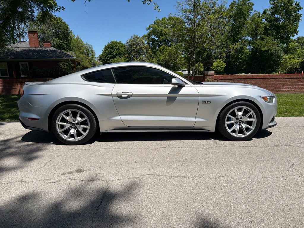 Used 2015 Ford Mustang GT Premium w/ 50 Years Appearance Package RWD image 4