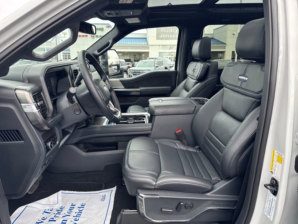 New 2026 Ford F350 XL image 9