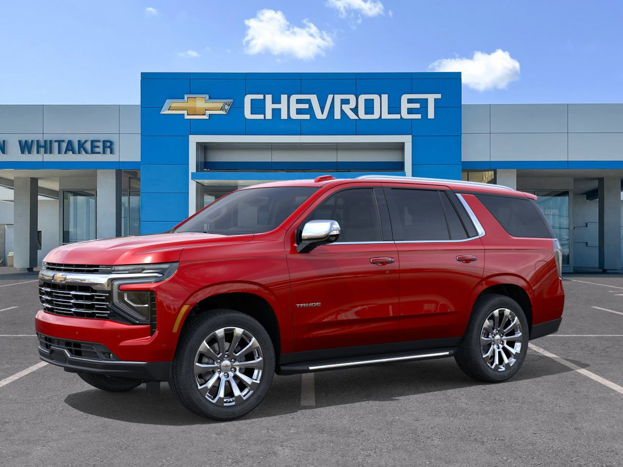 New 2026 Chevrolet Tahoe Premier image 26