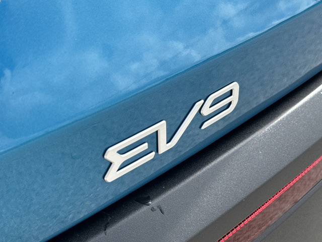 New 2026 Kia EV9 Wind AWD/4WD image 14